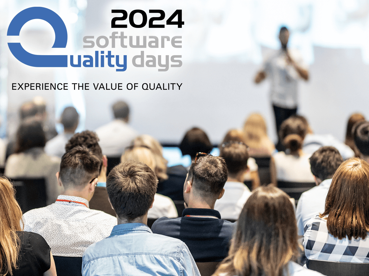 Event Software Quality Days 2024