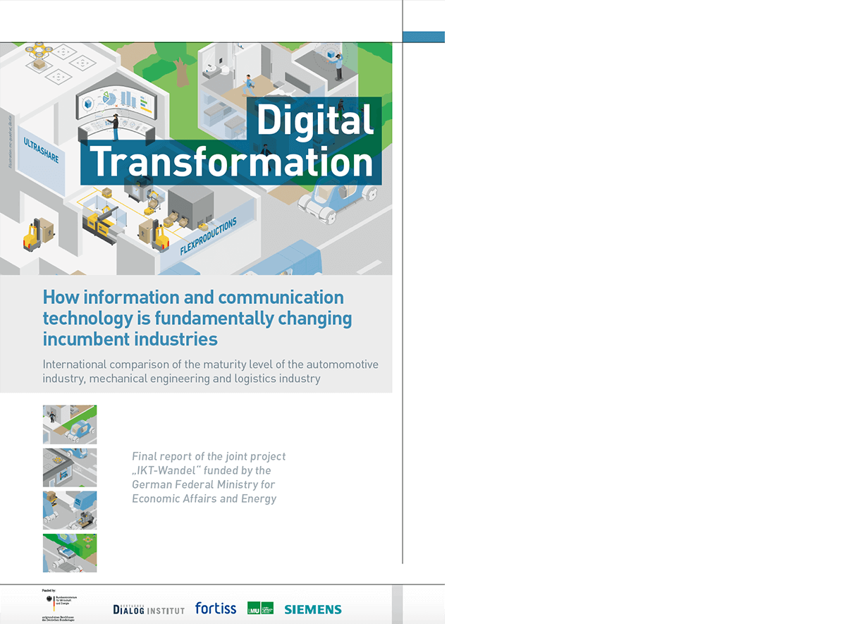 Digital Transformation study 