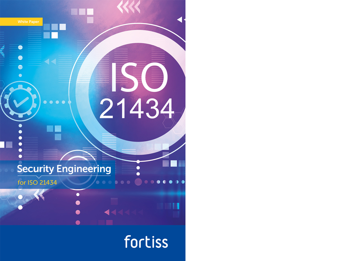 Security Engineering for ISO 21434 Security Engineering for ISO 21434 
