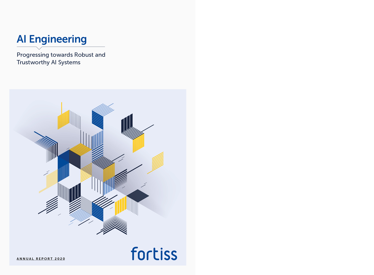 AI Engineering @ fortiss Annual Report 2020