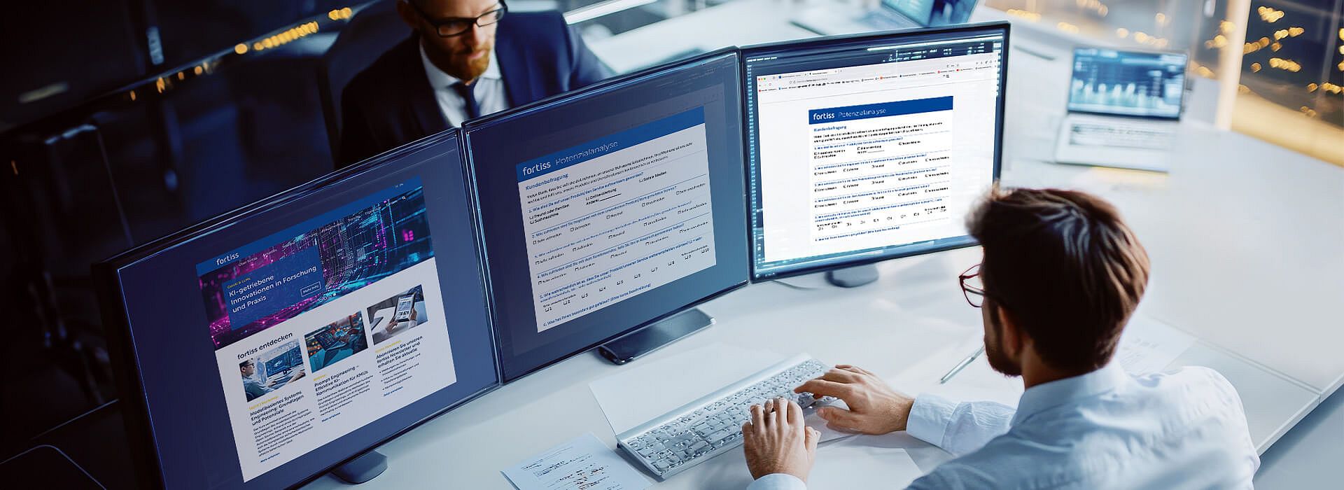 fortiss Potenzialanalyse