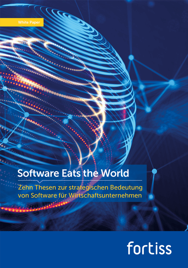 Image Whitepaper Software Eats the World