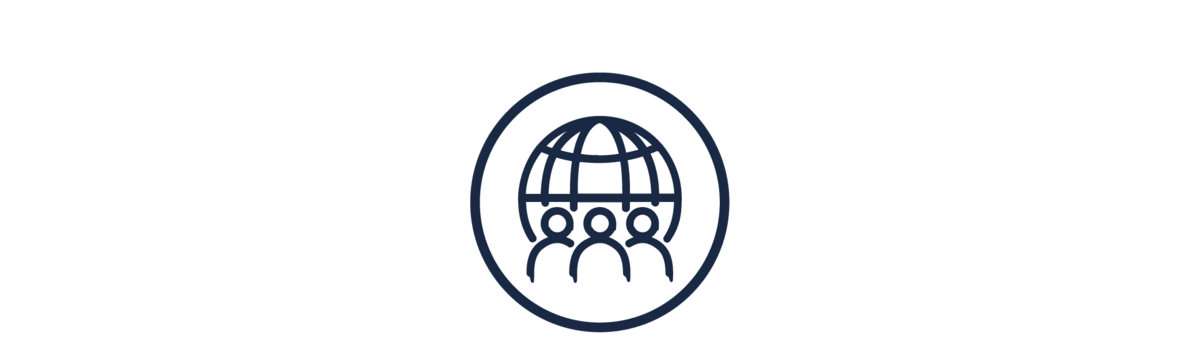 Icon Internationalität