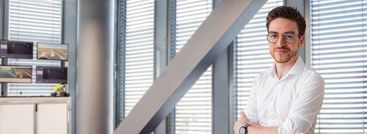 Interview Tiziano Munaro