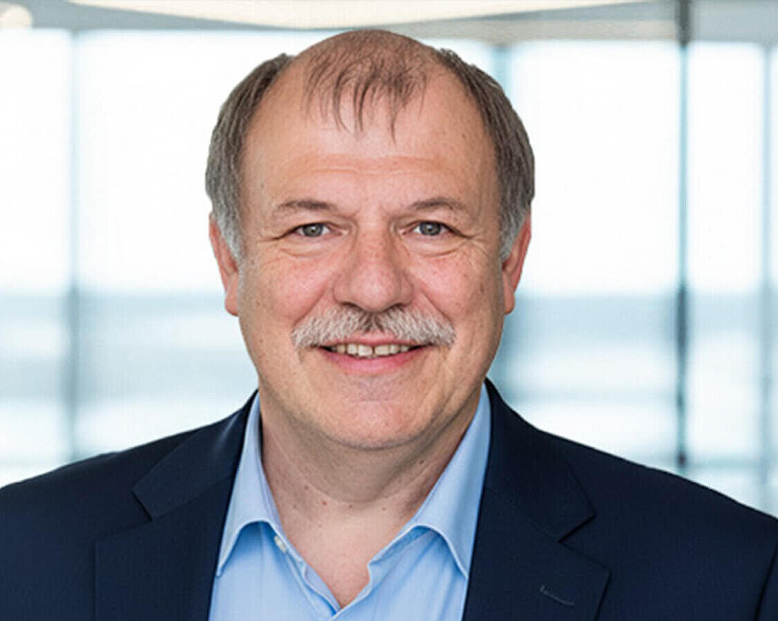 Prof. Dr. Michael Beetz