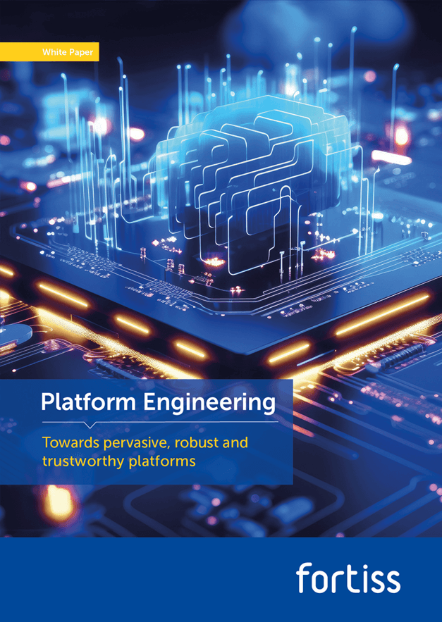 Bild Whitepaper Platform Engineering