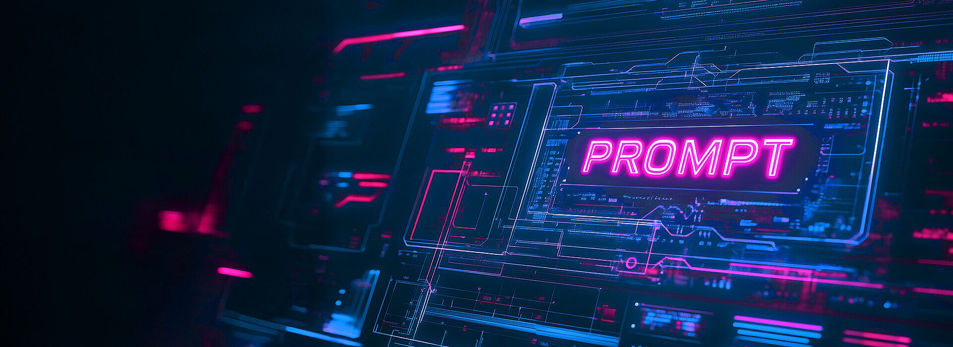Header qualification prompt engineering