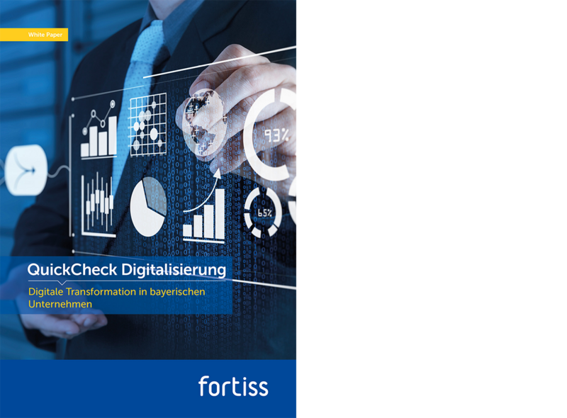 fortiss whitepaper QuickCheck Digitalisierung