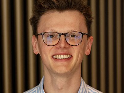 Photo Dr. Jannik Fischbach