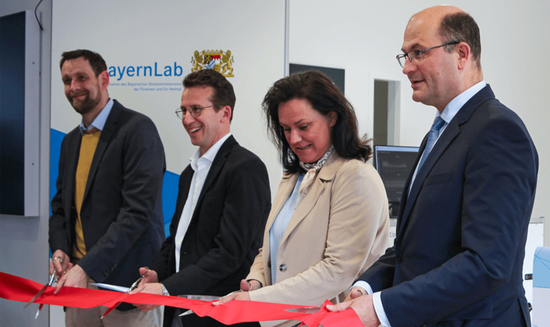 fortiss Kooperation Bayern Labs