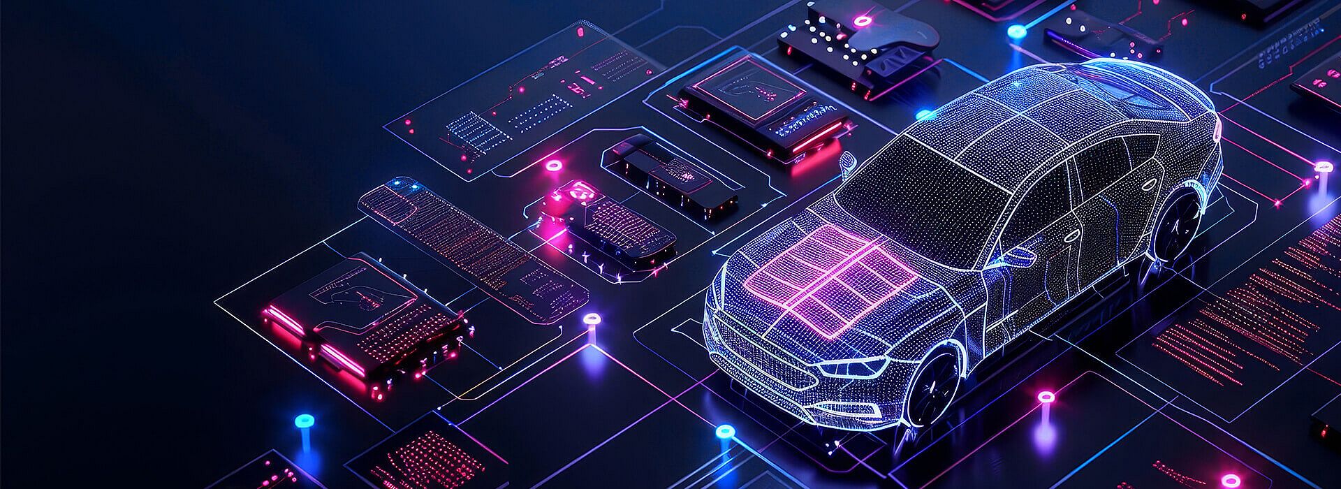 Heaser qualification software-defined vehicle