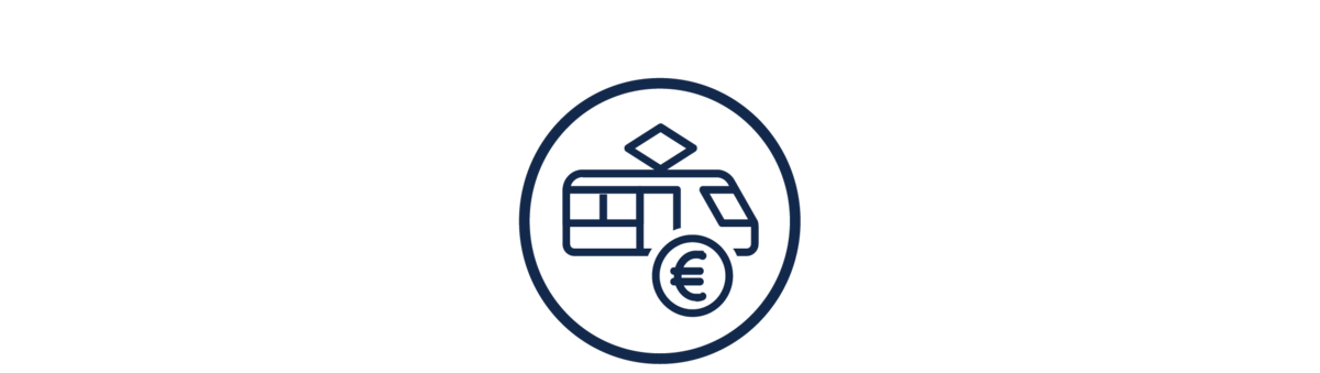 Icon Public transport subsidy