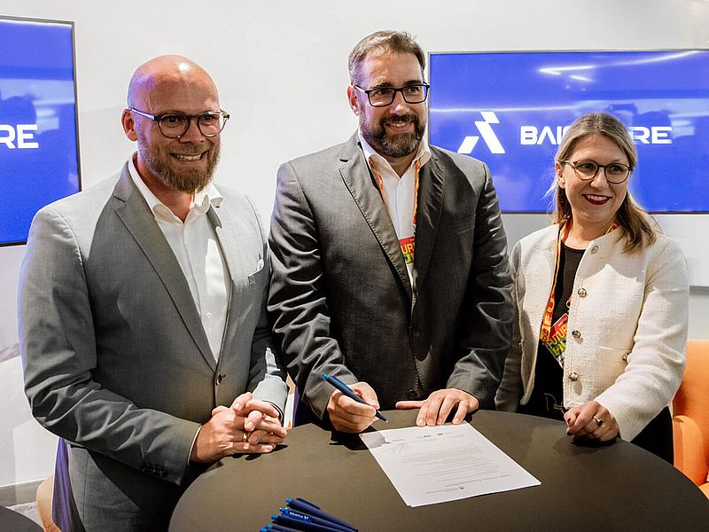 Digitalminister Mehring, Holger Pfeifer, Frauke Goll