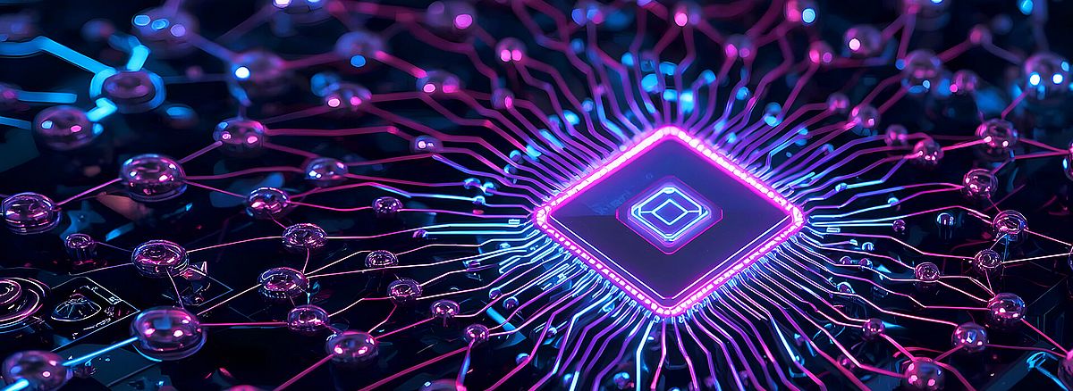 Teaser EdgeAI mit Spiking Neural Networks – KI für industrielle Anwendungen