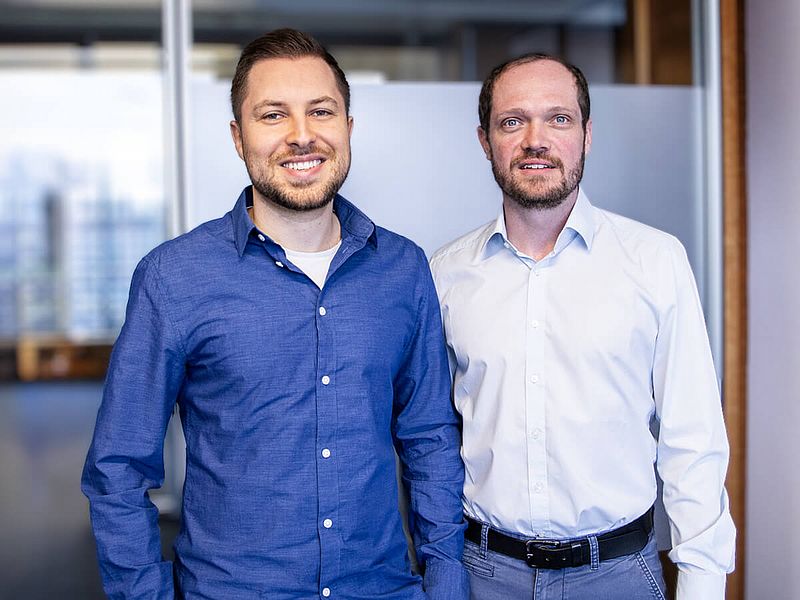 Sebastian Bergemann, Andreas Bayha