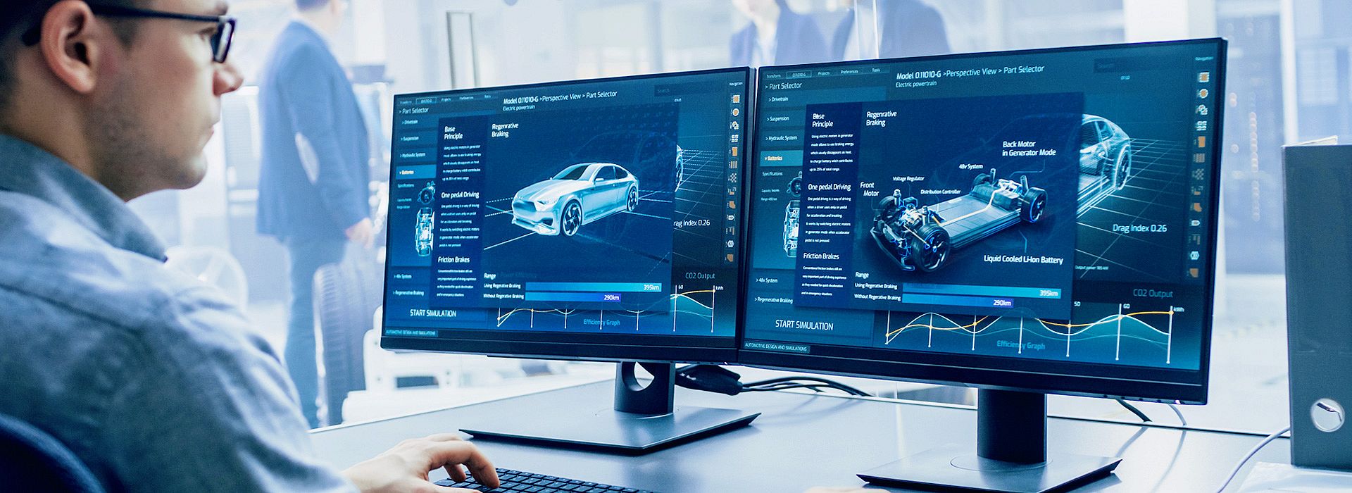 Header Modellbasiertes Systems Engineering