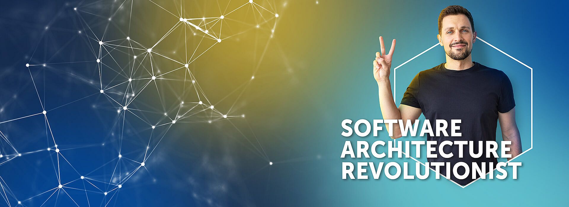 fortiss Wissenschaftler im Fokus – Software Architecture Revolutionist