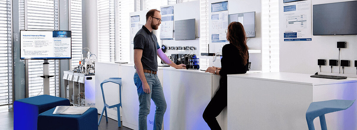 Teaser fortiss Labs