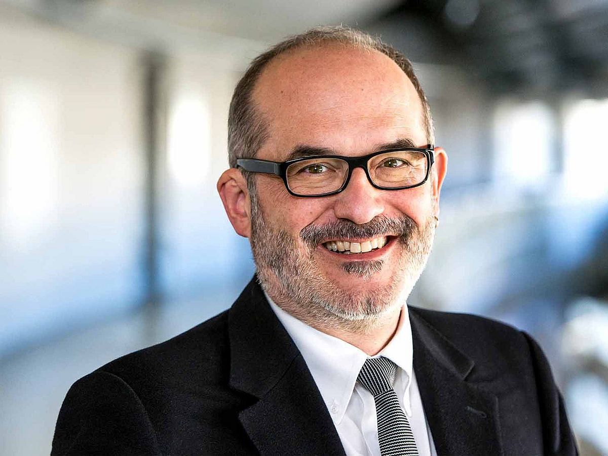 Prof. Dr. Klaus Diepold