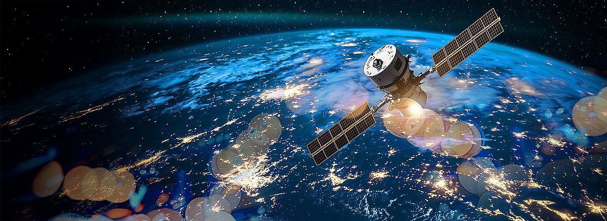 Teaser imager space technology