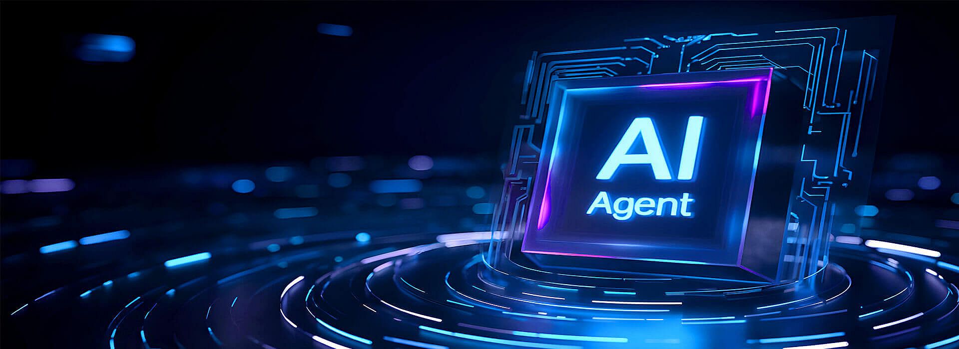 Header qualification AI agents: Efficient workflows with intelligent assistance systems