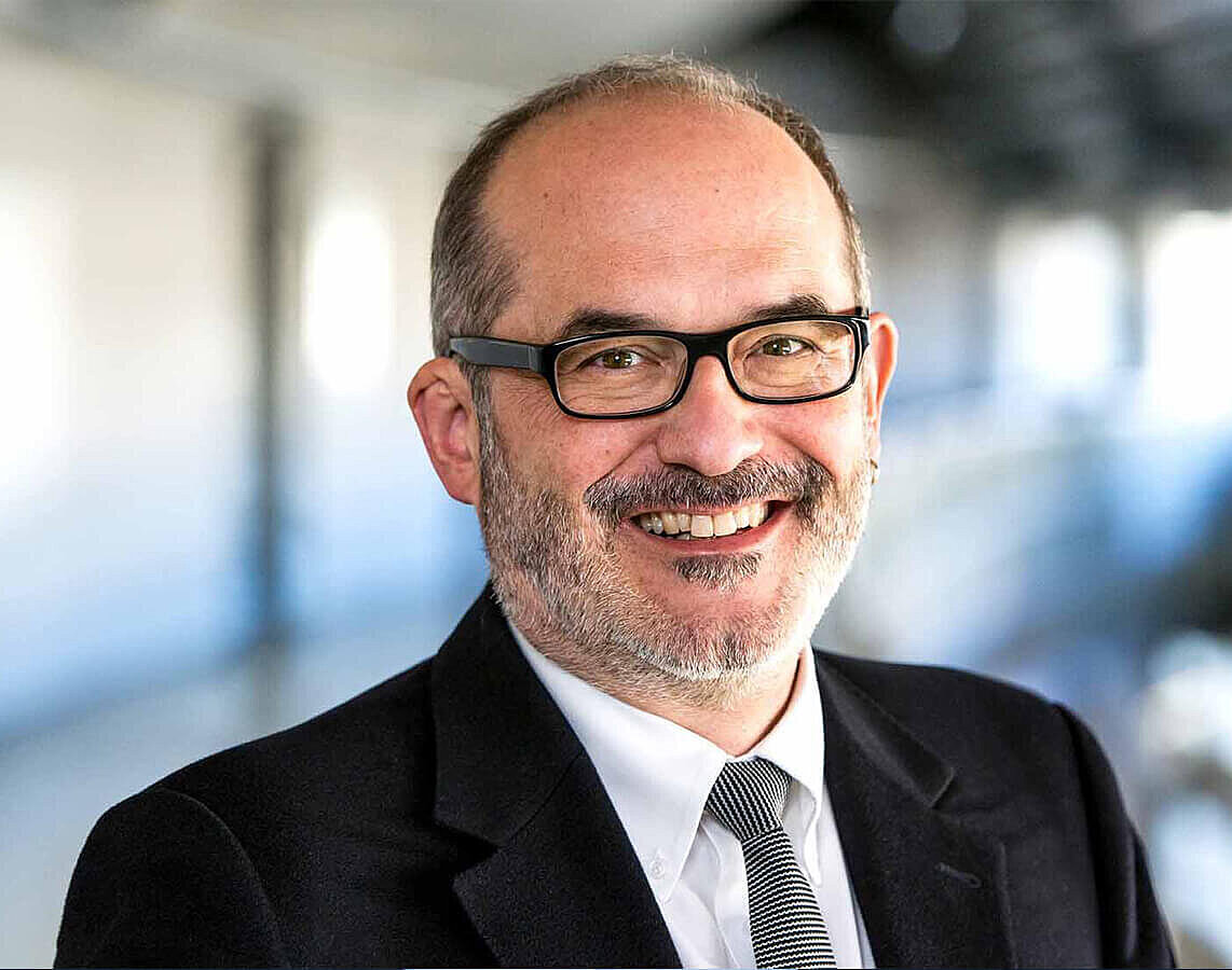 Prof. Dr. Klaus Diepold
