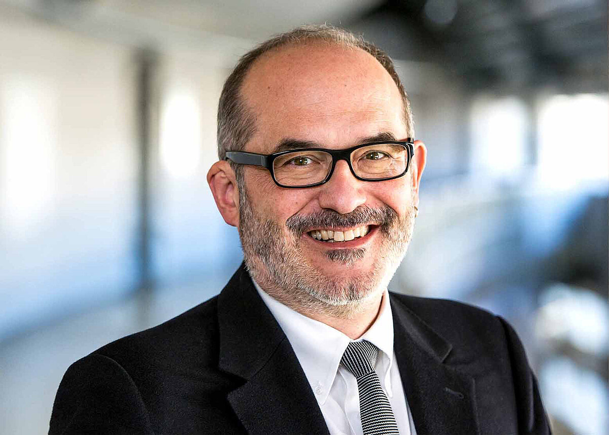 Prof. Dr. Klaus Diepold