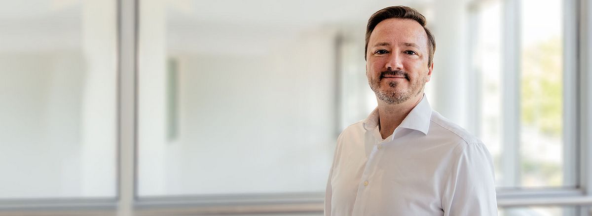 Teaserbild Interview fortiss Wissenschaftler Alexander Perzylo