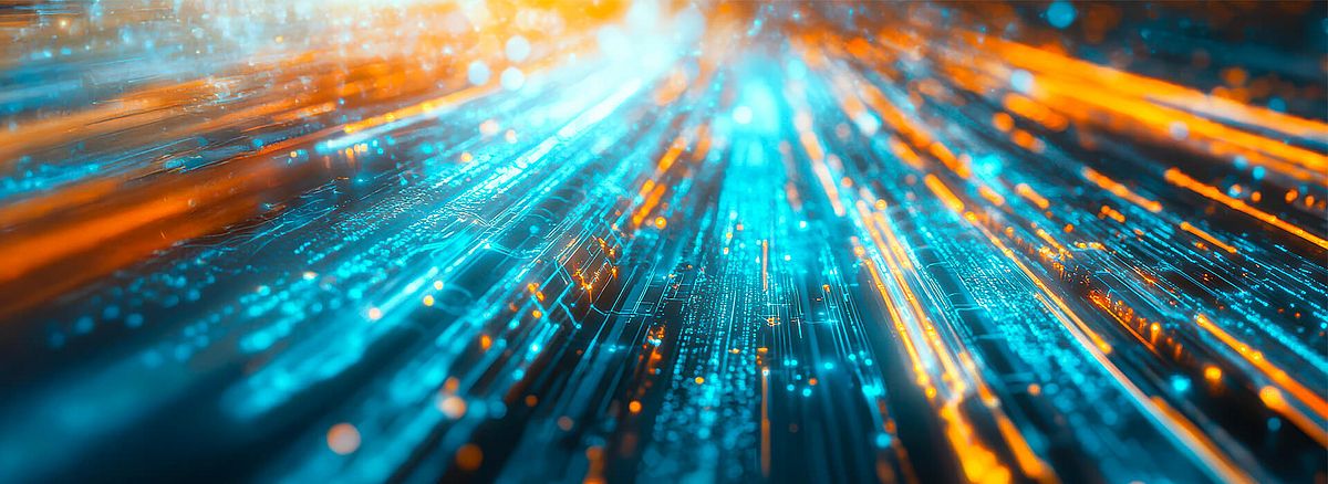 [Translate to English:] Digitale Ströme