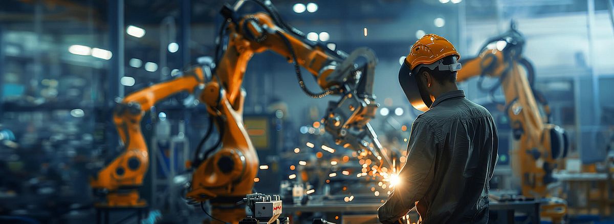 Teaserbild Aktuelles Fortschrittliche Impulse für Automatisierung und Mensch-Roboter-Kollaboration