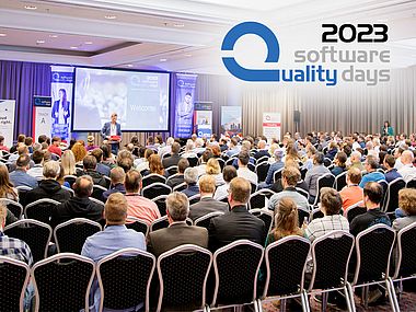 fortiss Konferenz Software Quality Days 2023