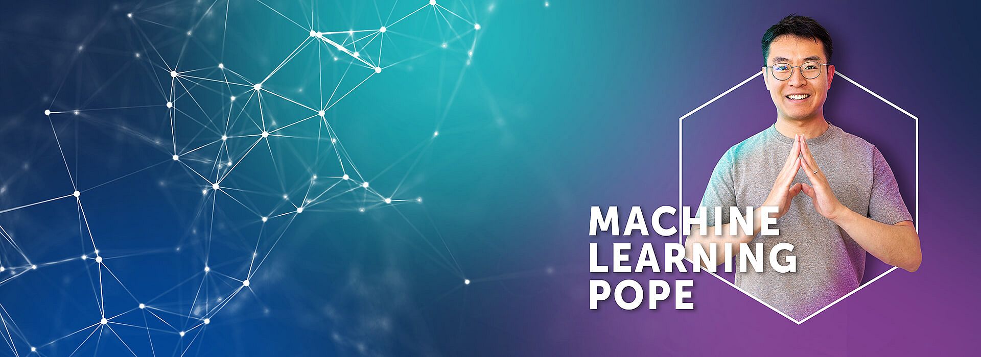 fortiss Wissenschaftler im Fokus – Machine Learning Pope