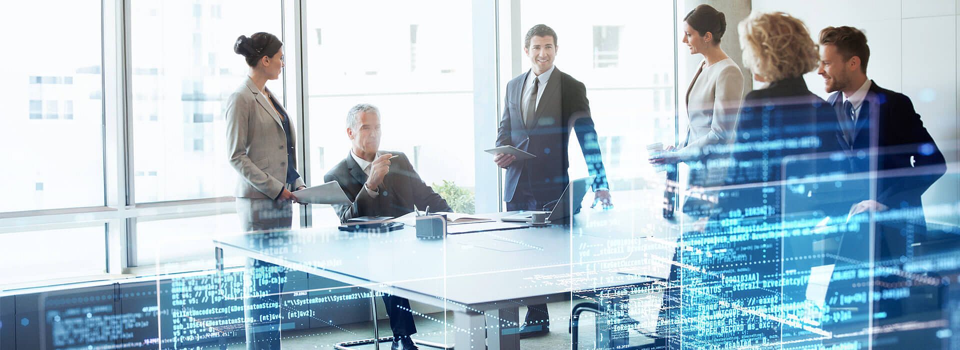 Termin Führung & Unternehmensstrategie im KI-Zeitalter