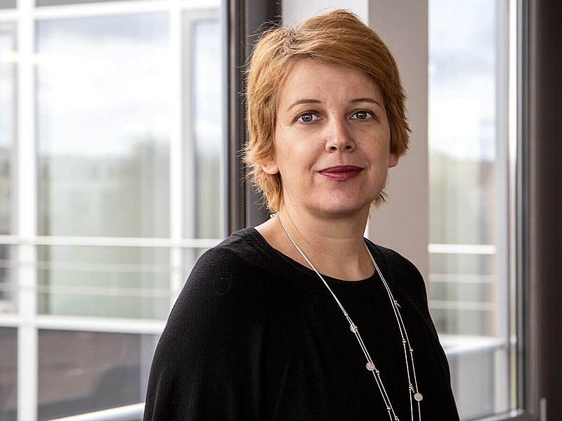 fortiss researcher Dr. Rute Sofia