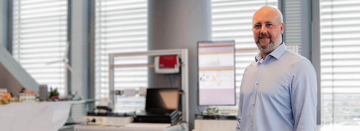 Interview Dr. Markus Duchon