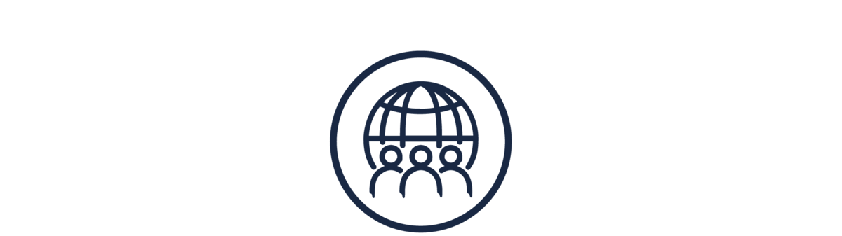 Icon Internationalität