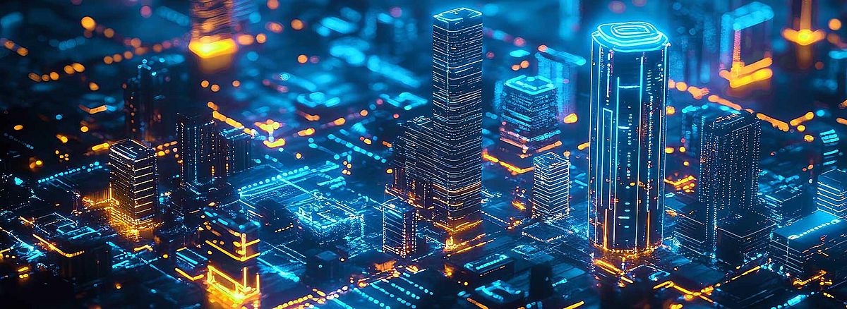 Teaserbild Architectures and Services for Critical Infrastructures