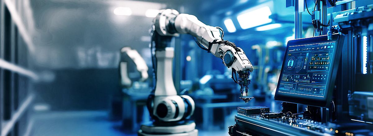 Roboterarm