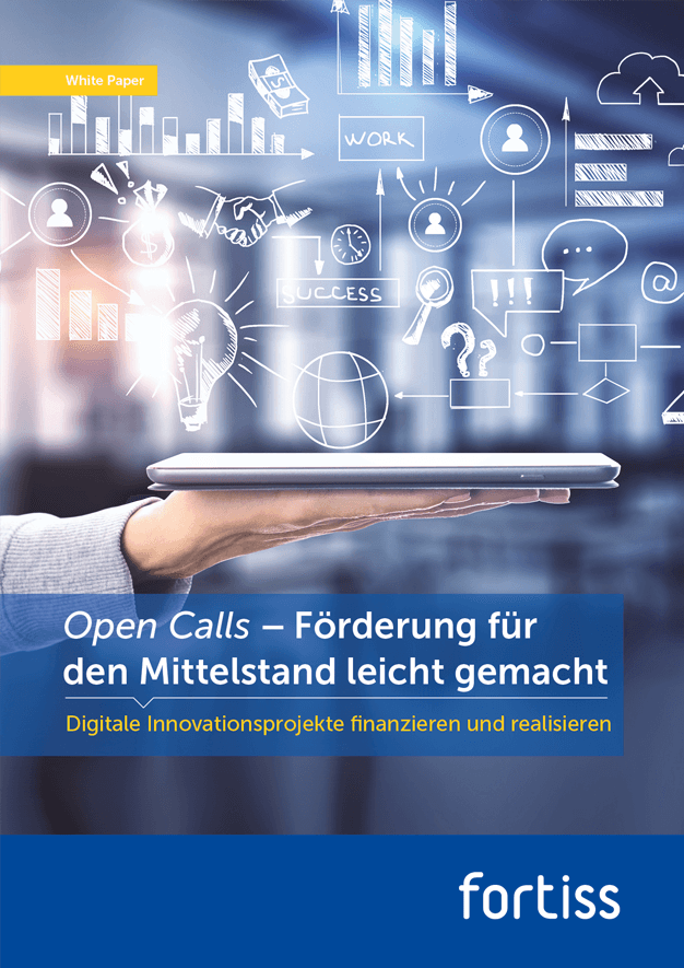 Image Whitepaper Open Calls