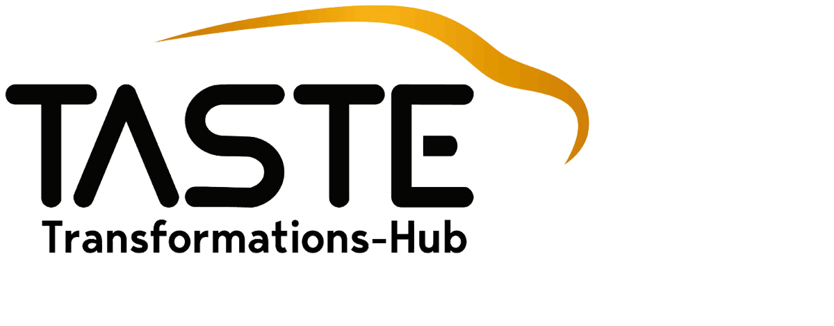 [Translate to English:] TAST Transformations Hub Logo