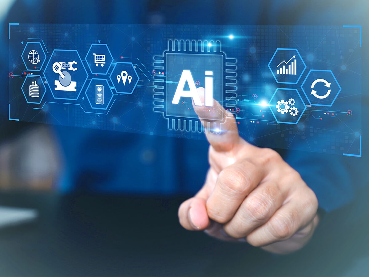  Schulung  Künstliche Intelligenz – Ansätze im Industriealltag​ und Unternehmen