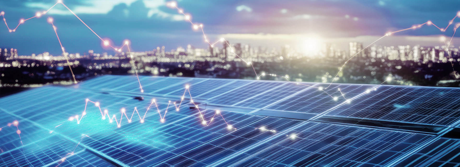 Teaser image Artificial Intelligence in the energy sector 