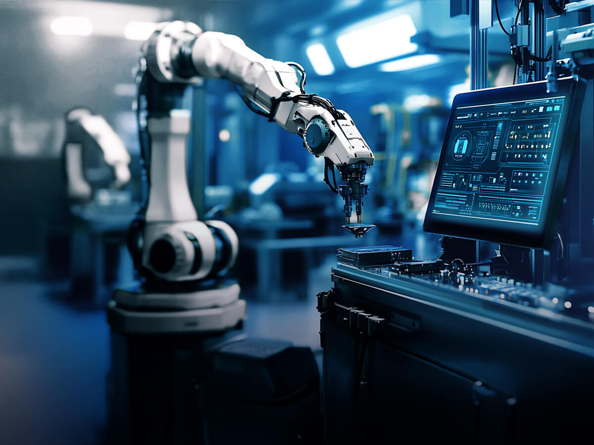 Roboterarm
