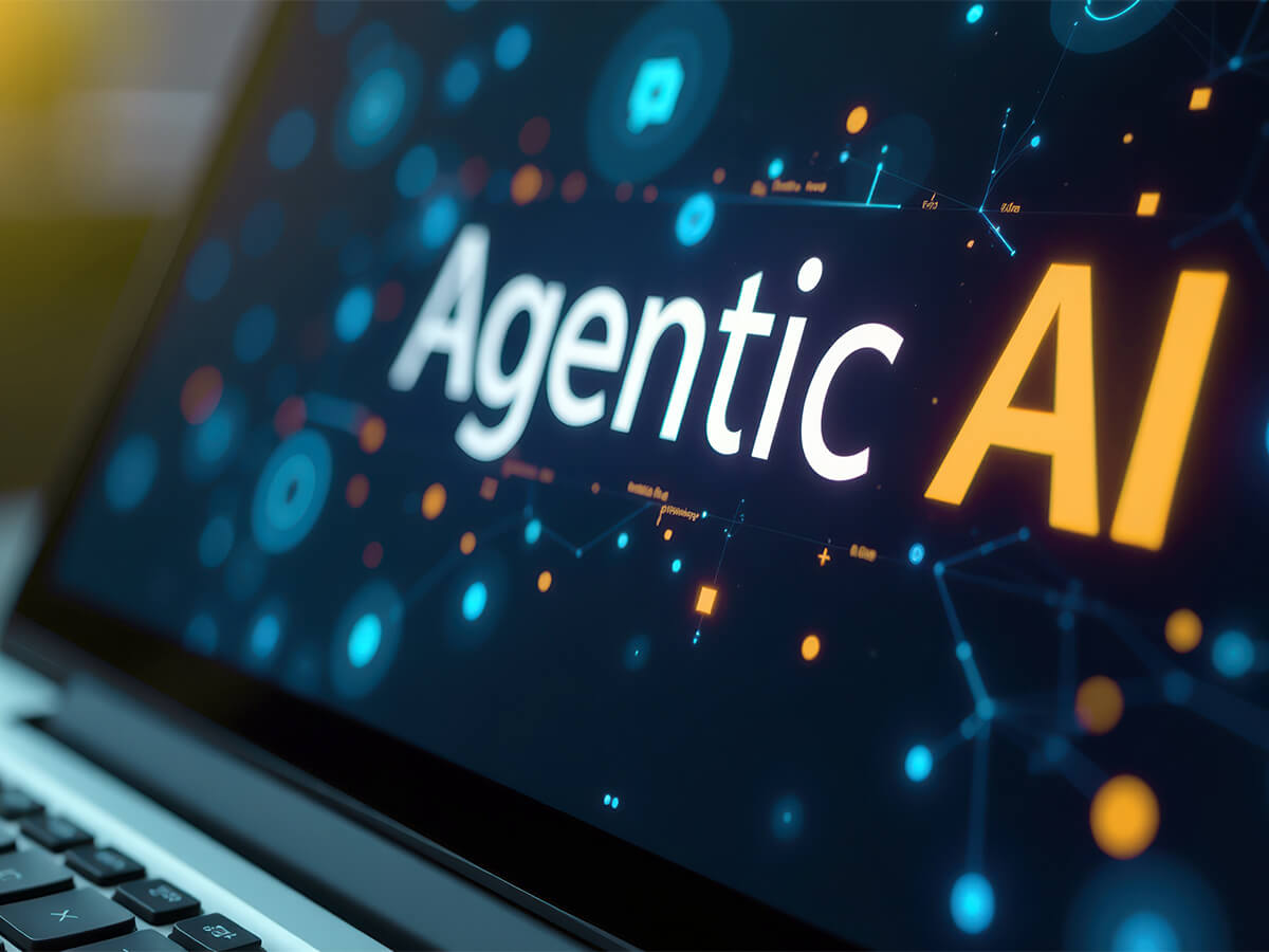 Teaserbild Agentic AI