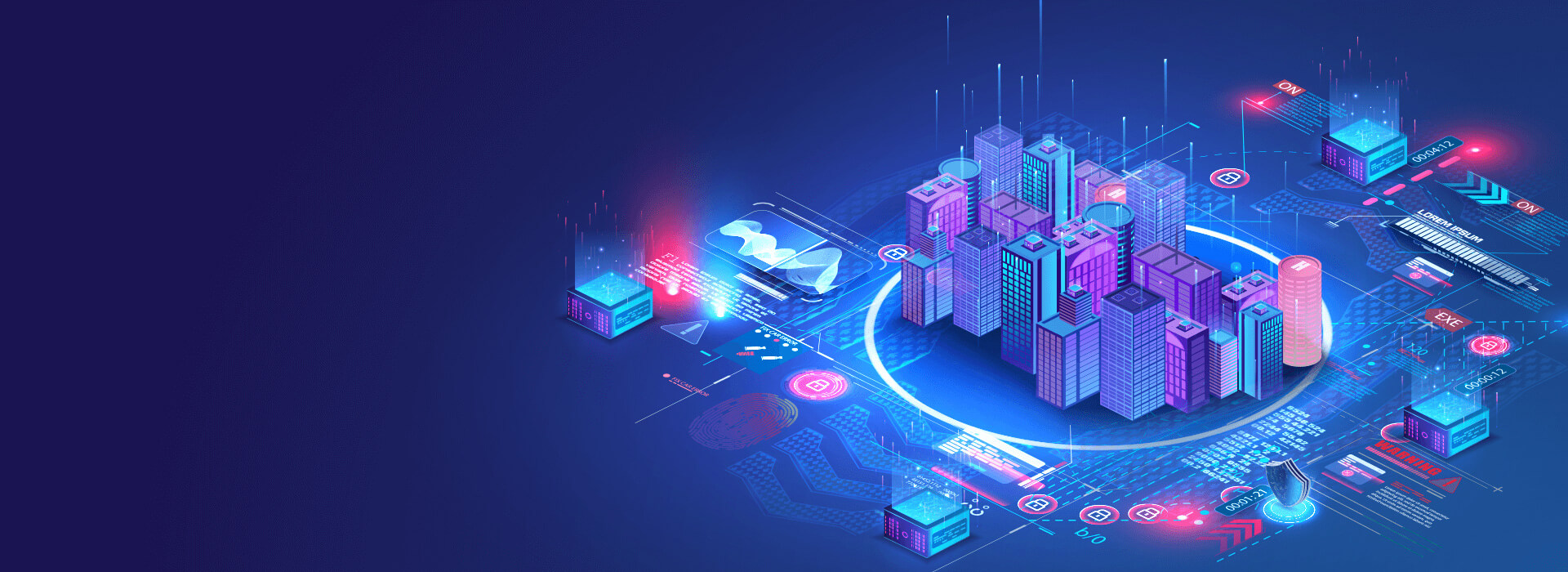 Teaser imager case study Smart electricity trading in local and decentralised energy markets using blockchain and AI