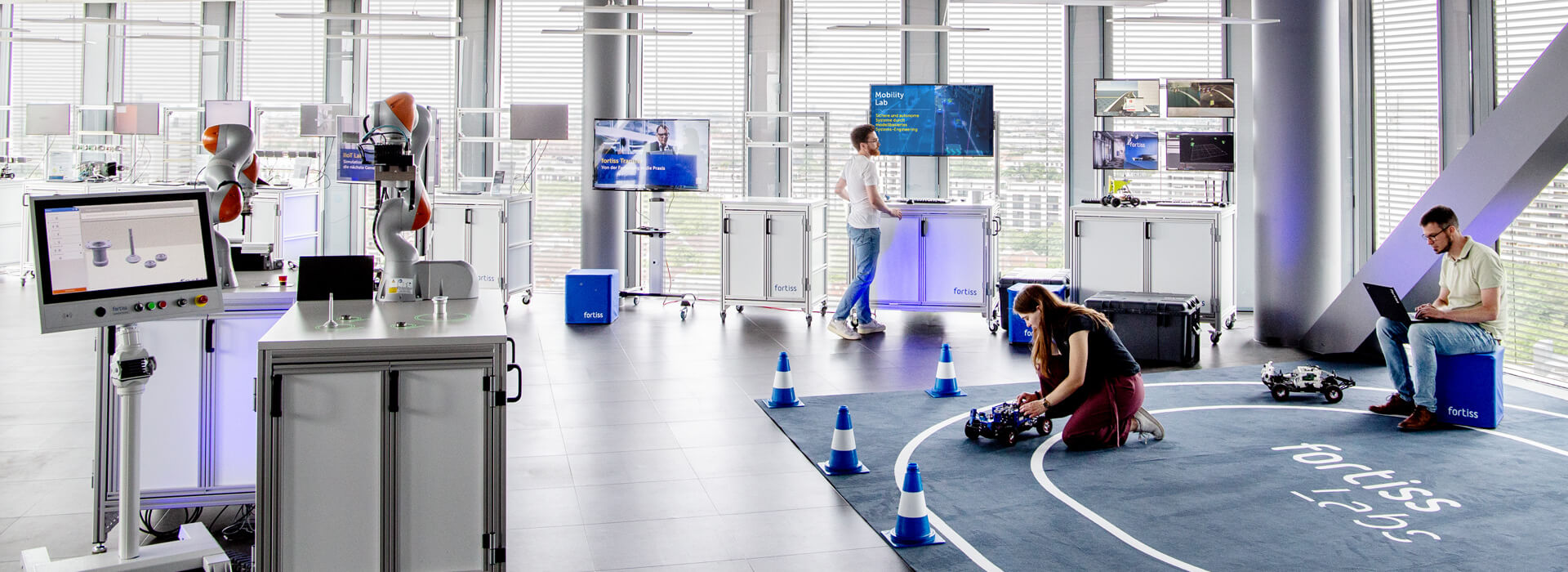 Mobility Lab - fortiss