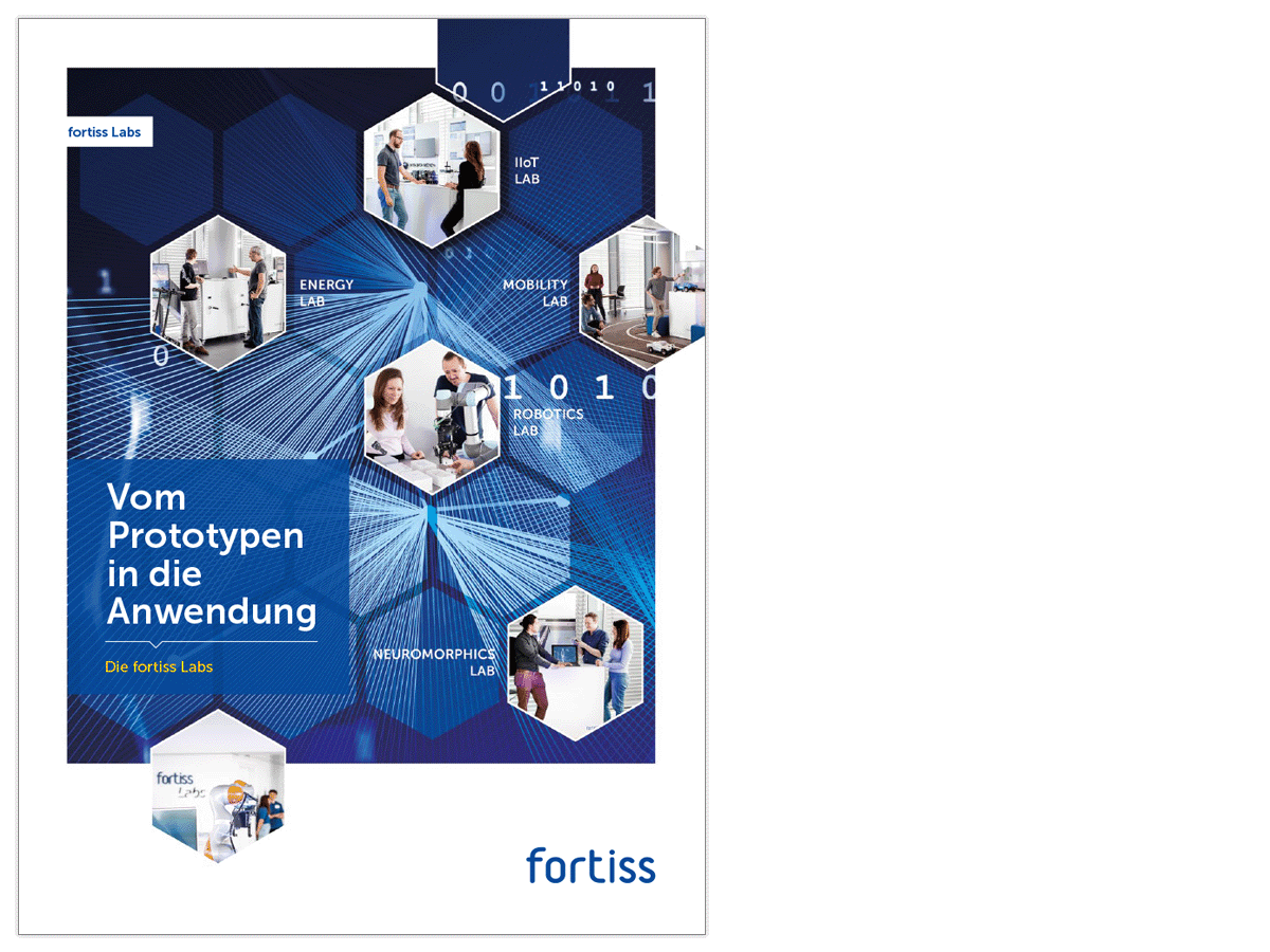 fortiss Labs brochure