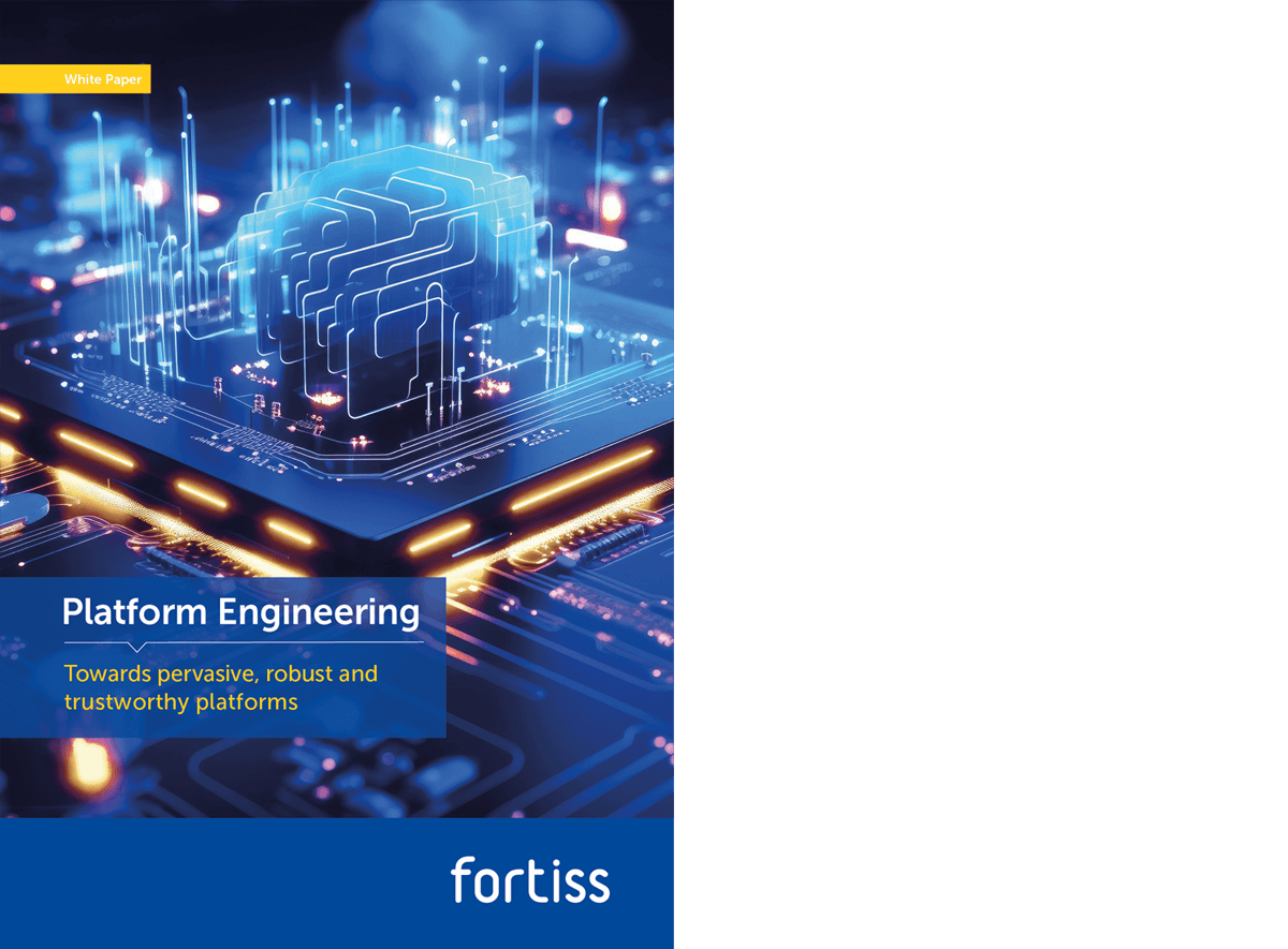 fortiss Whitepaper Platform Engineering - Towards pervasive, robust and trustworthy platforms