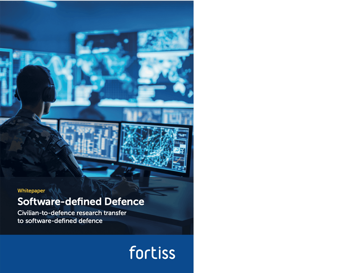 Whitepaper software-defined defence