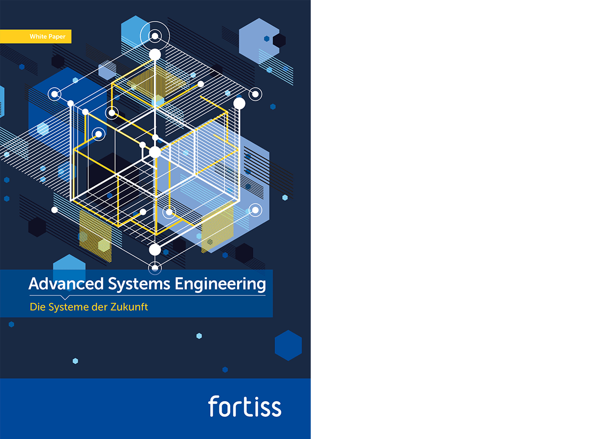 fortiss whitepaper Advanced Systems Engineering